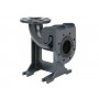Насос канализационный CNP 100WQ80-15-7.5AC(I) 7,5кВт 3х380В чугунный с автоматической трубной муфтой DN 100 кабель 9м 40гр.